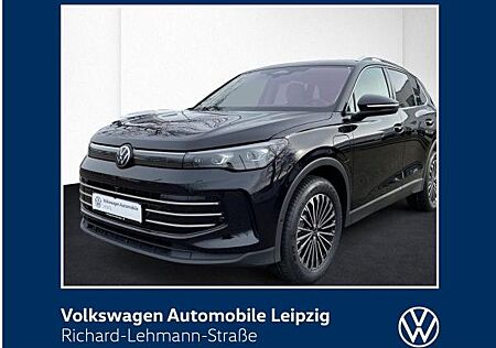 VW Tiguan Volkswagen Elegance 1.5 l eHybrid / DSG