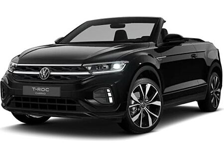 VW T-Roc Volkswagen Cabriolet 1.5 TSI DSG R-line
