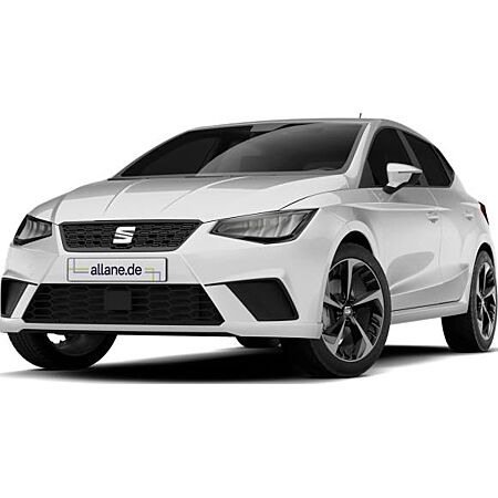 Seat Ibiza leasen