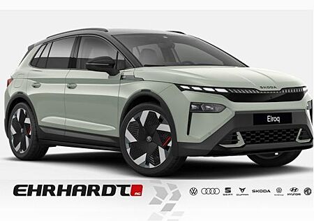 Skoda Elroq 85 FIRST EDITION *frei konfigurierbar*