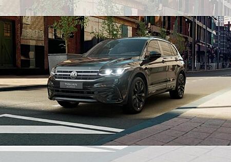 VW Tiguan Allspace Volkswagen R-Line 2.0 TDI*SOFORT VERFÜGBAR*4MOTION*AHK*RFK