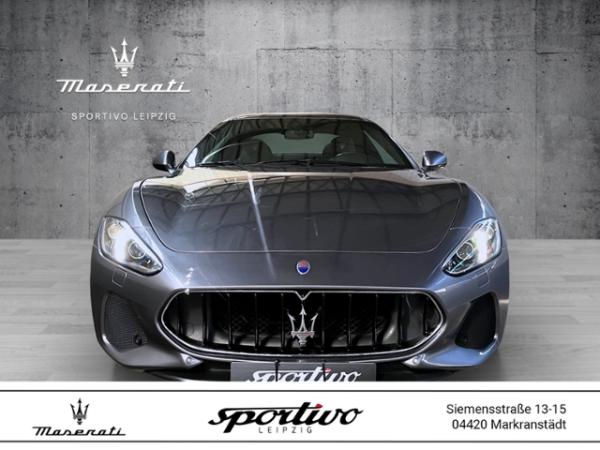 Maserati Granturismo Sport *19.412 KM* bild