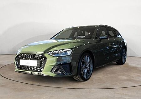 Audi A4 Avant S line 40 TFSI