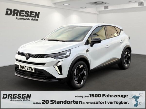 Renault Captur Mild-Hybrid Techno Mild Hybrid 140*360 Grad*SHZ*Carplay* uvm. bild