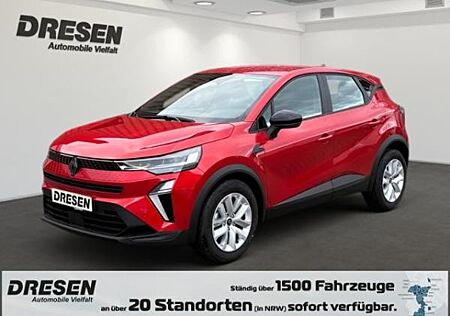 Renault Captur Evolution *SHZ*LED*Navi*Apple Carplay & Android Auto*Rückfahrkamara