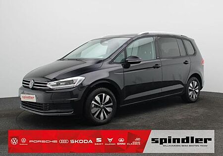 VW Touran Volkswagen MOVE 1,5 l TSI OPF 7-Gang-Doppelkupplungsgetriebe DSG