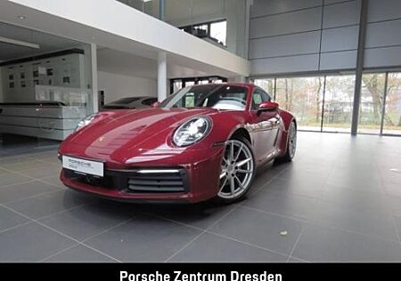 Porsche 992 (911) Carrera S Pyrop met. SD Home Bose Kamera