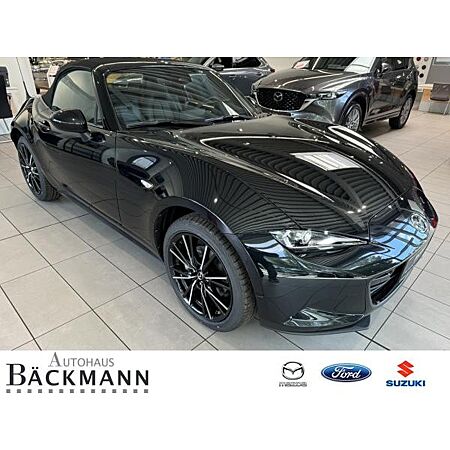 Mazda MX-5 leasen