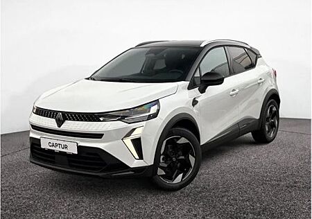 Renault Captur Techno Mild Hybrid 140