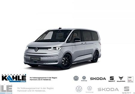 VW T7 Multivan Volkswagen Life 2.0 TDI DSG langer Überhang