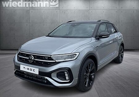 VW T-Roc Volkswagen R-Line 1.5 l TSI DSG *Black Style *AHK* IQ.LIGHT W.R Alu