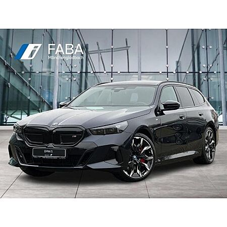 BMW i5 leasen