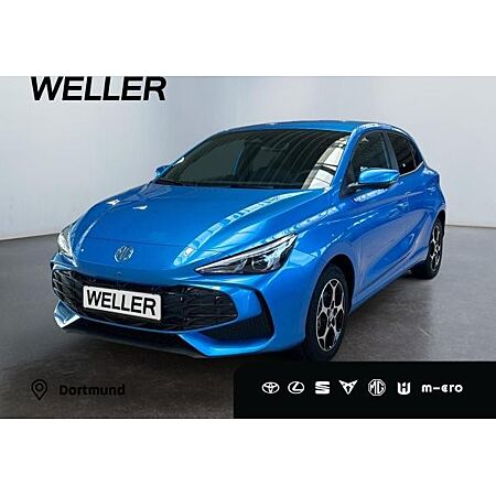 MG MG3 leasen