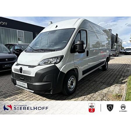 Citroën Jumper leasen