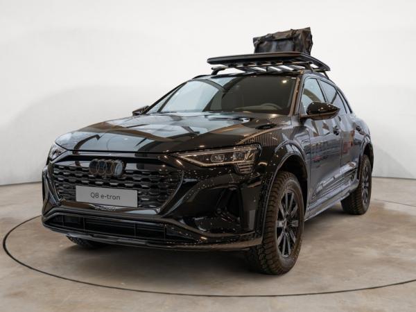 Audi Q8 e-tron edition Dakar 55 quattro bild