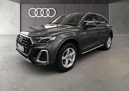 Audi Q5 TFSI e S line 50 e quattro S tronic