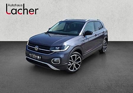 VW T-Cross Volkswagen Style 1.0 TSI