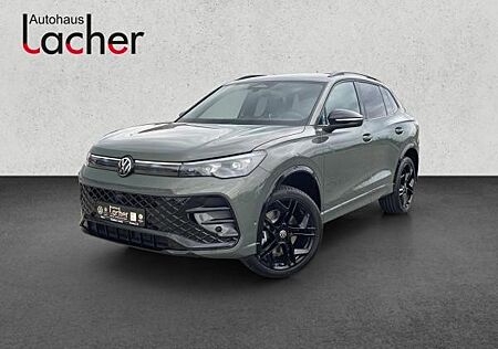 VW Tiguan Volkswagen R-Line 2.0 TDI 4M DSG AHK,IQ.Light-Matrix
