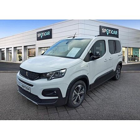 Peugeot Rifter leasen