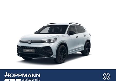 VW Tiguan Volkswagen R-Line 2,0 l TDI SCR 4MOTION 7-Gang-Doppelkupplungsgetriebe DSG
