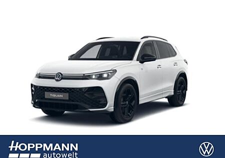 VW Tiguan Volkswagen R-Line 2,0 l TDI SCR 4MOTION 7-Gang-Doppelkupplungsgetriebe DSG