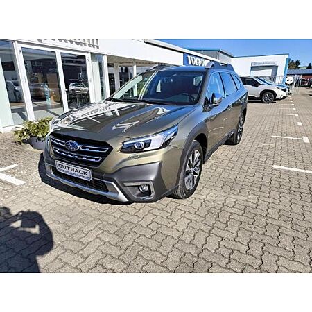 Subaru Outback leasen