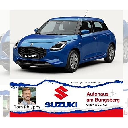 Suzuki Swift leasen