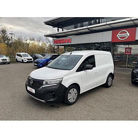 Nissan Townstar leasen