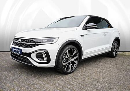 VW T-Roc Volkswagen Cabriolet 1.5 TSI DSG R-Line Black Style