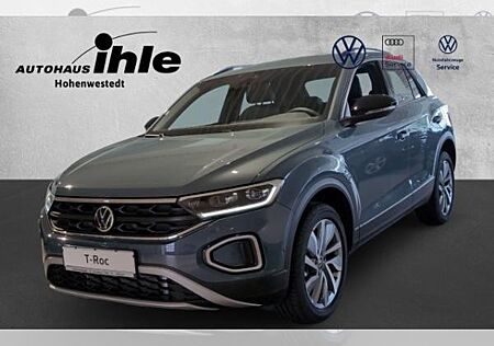 VW T-Roc Volkswagen 2,0 TDI DSG Goal KEYLESS+R-KAMERA+AHK+ACC