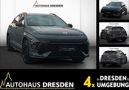 Hyundai Kona EV 65,h N-Line *GEWERBEANGEBOT*