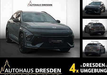Hyundai Kona EV 65,h N-Line *GEWERBEANGEBOT*