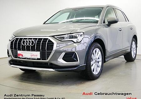Audi Q3 35 TDI advanced S tro. LED AHK virt. Cock.