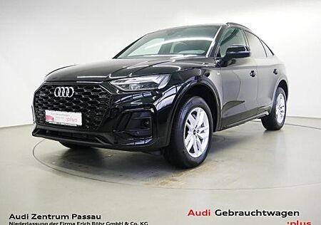Audi Q5 Sportback 40 TFSI quattro S line S tro. LED AHK PANO