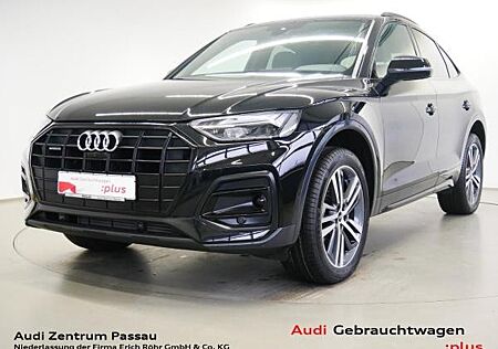 Audi Q5 Sportback 45 TFSI quattro advanced S tro. LED AHK PANO