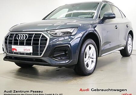 Audi Q5 Sportback 40 TDI quattro advanced S tro. LED AHK PANO