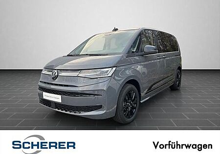 VW T7 Multivan Volkswagen Multivan Edition 2.0 TDI DSG *AHK *NAVI *STHZ *HARMAN