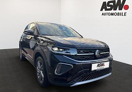 VW T-Cross Volkswagen R-Line 1.5 TSI DSG ‼️sofort verfügbar‼️