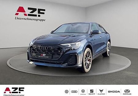 Audi Q8 SUV 50 TDI quattro tiptronic+AHK+PANO+WKR
