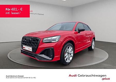 Audi SQ2 2.0 TFSI qu. S line Matrix SONOS AHK Navi+