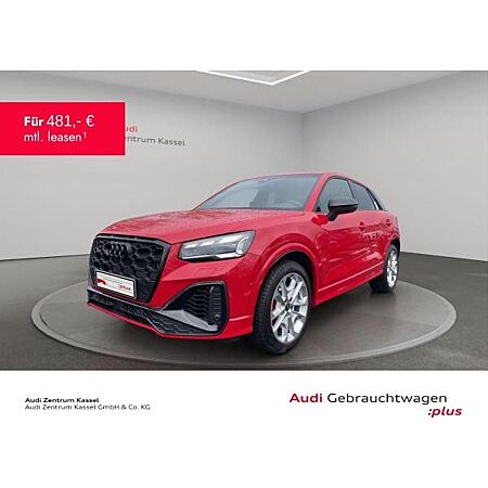 Audi SQ2 leasen