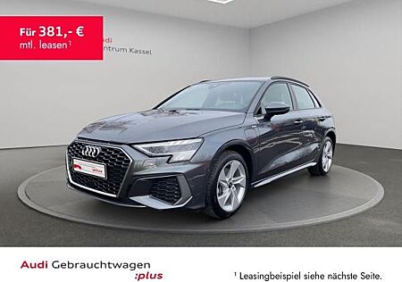 Audi A3 SB 40 TFSI e S line LED PDC Navi CarPlay