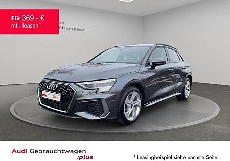 Audi A3 SB 40 TFSI e S line LED PDC Navi CarPlay