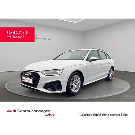 Audi A4 leasen