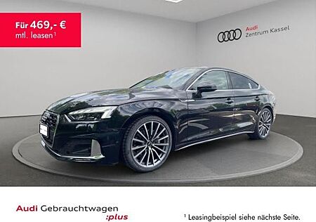 Audi A5 SB 40 TDI qu. Matrix Navi Leder PDC