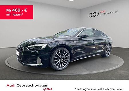 Audi A5 SB 40 TDI qu. Matrix Navi Leder PDC