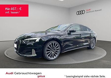 Audi A5 SB 40 TDI qu. Matrix Navi Leder PDC