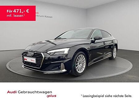 Audi A5 SB 40 TDI qu. Matrix Navi Leder PDC