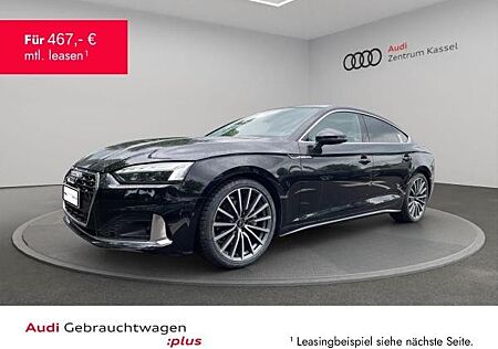 Audi A5 SB 40 TDI qu. Matrix Navi Leder PDC