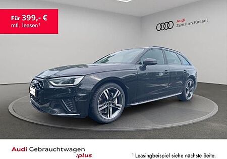 Audi A4 Avant 40 TDI qu. LED Navi Kamera Leder Memory